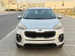 2018 Kia Sportage SX Prestige