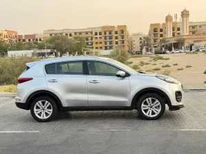 2018 Kia Sportage SX Prestige