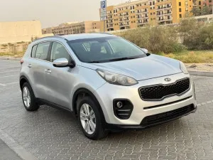 2018 Kia Sportage SX Prestige