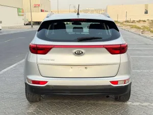 2018 Kia Sportage SX Prestige