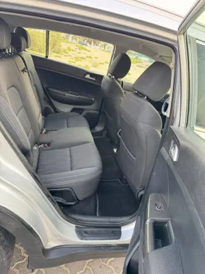 2018 Kia Sportage SX Prestige