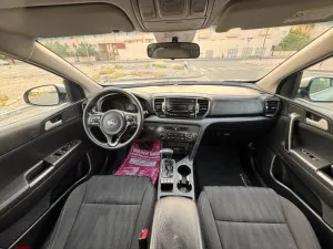 2018 Kia Sportage SX Prestige