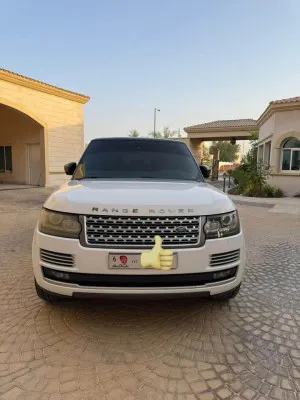 2016 Land Rover Range Rover HSE