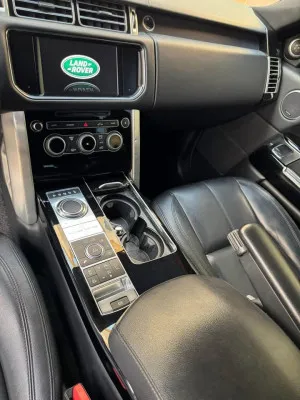 2016 Land Rover Range Rover HSE