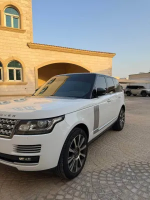 2016 Land Rover Range Rover HSE