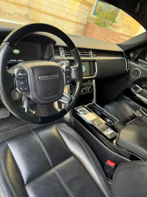 2016 Land Rover Range Rover HSE
