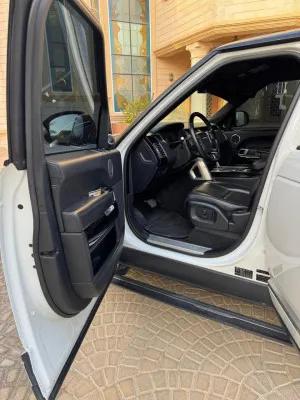 2016 Land Rover Range Rover HSE