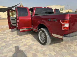 2018 فورد أف ١٥٠ XLT