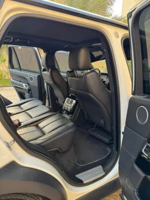 2016 Land Rover Range Rover HSE