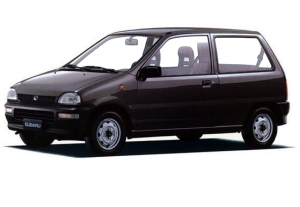 Subaru Mini Jumbo