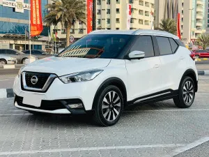 2018 Nissan KICKS S
