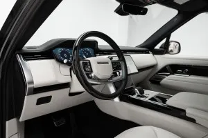 2025 لاند روفر رينج روفر HSE
