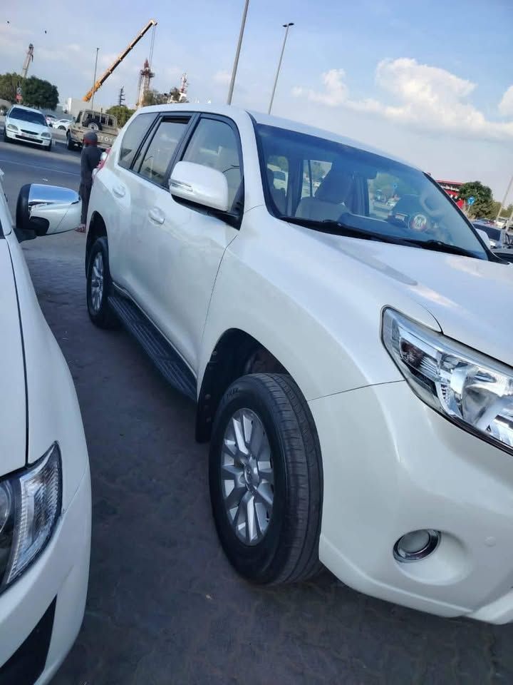 2017 Toyota Prado 70th ANNV