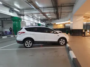2014 فورد اسكايب Limited