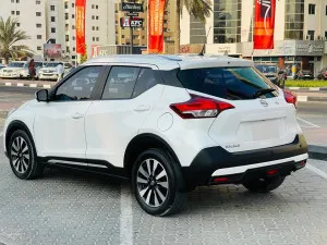 2018 Nissan KICKS S