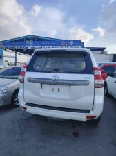 2017 Toyota Prado 70th ANNV