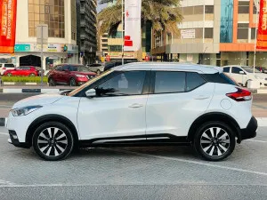 2018 Nissan KICKS S