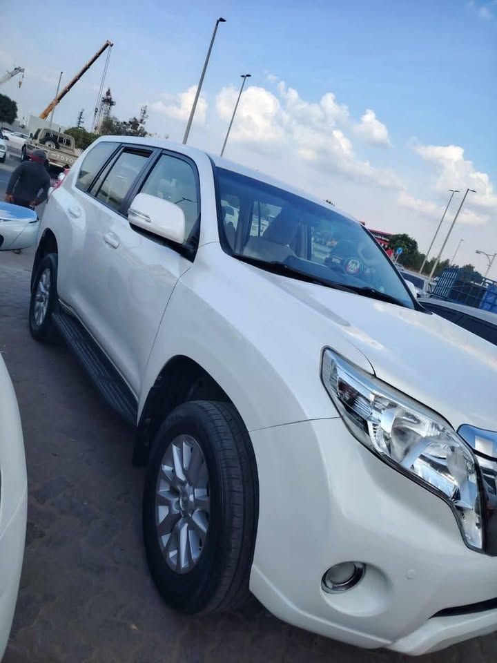 2017 Toyota Prado 70th ANNV