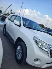 2017 Toyota Prado 70th ANNV