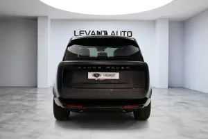 2025 لاند روفر رينج روفر HSE