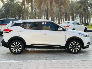 2018 Nissan KICKS S