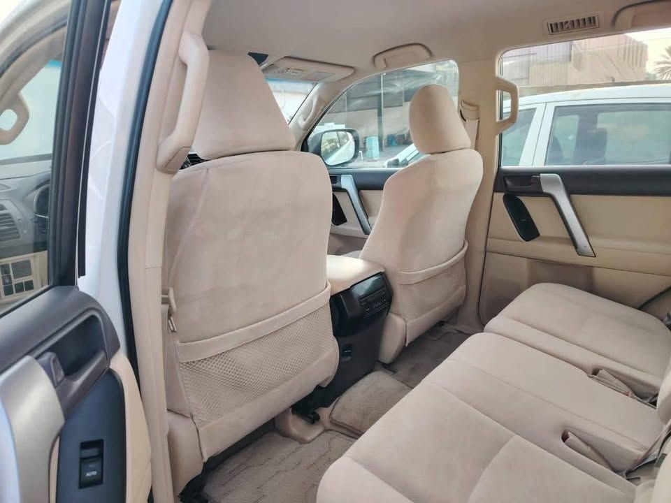 2017 Toyota Prado 70th ANNV