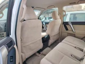 2017 Toyota Prado 70th ANNV
