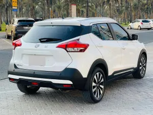 2018 Nissan KICKS S