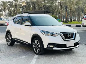 2018 Nissan KICKS S