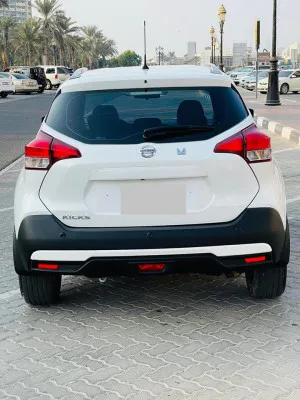 2018 Nissan KICKS S