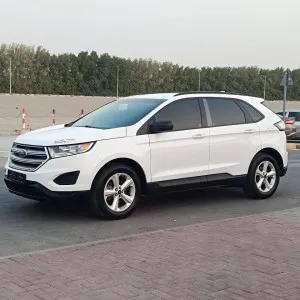 2016 فورد ايدج SEL