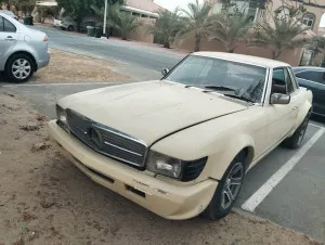 1979 Mercedes-Benz SLC SLC280