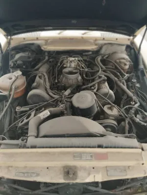 1979 Mercedes-Benz SLC SLC280