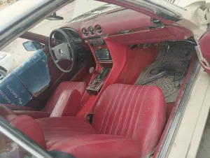 1979 Mercedes-Benz SLC SLC280