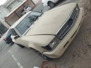 1979 Mercedes-Benz SLC SLC280