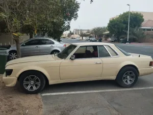 1979 Mercedes-Benz SLC SLC280