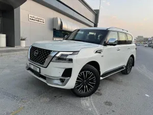 2015 نيسان باترول LE T2