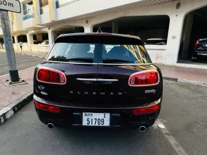 2017 ميني كلابمان Cooper