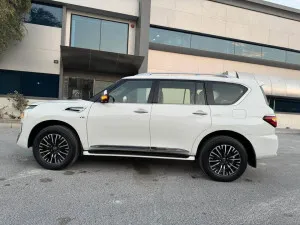 2015 نيسان باترول LE T2