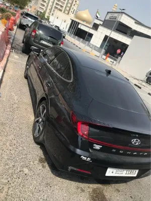 2021 هيونداي سوناتا SEL