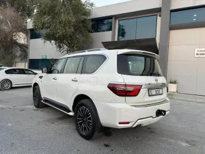 2015 نيسان باترول LE T2