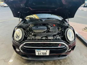 2017 ميني كلابمان Cooper