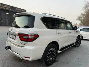 2015 نيسان باترول LE T2
