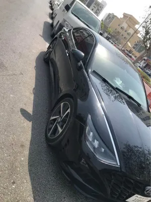 2021 هيونداي سوناتا SEL