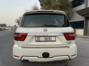 2015 نيسان باترول LE T2
