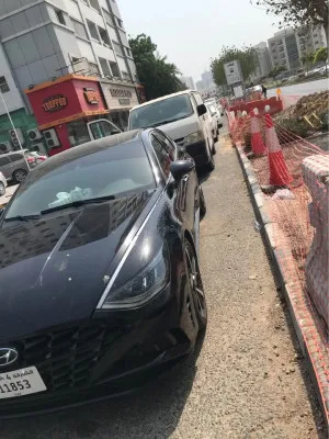 2021 هيونداي سوناتا SEL