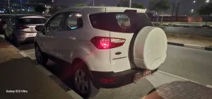 2017 فورد ايكوسبورت Titanum