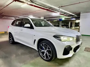 2020 BMW X5 sDrive35i