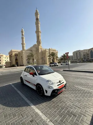 2019 فيات آبارث