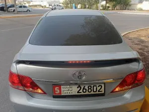 2007 تويوتا أوريون Grande